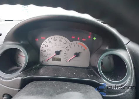 2002 Mitsubishi Eclipse Gs z USA, uszkodzony, nr VIN 4A3AC44G42E032186